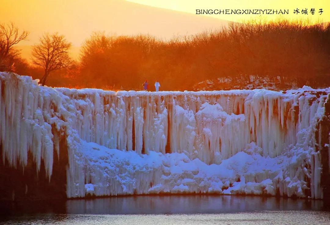 镜泊湖冬天有雪吗,镜泊湖冬天风景