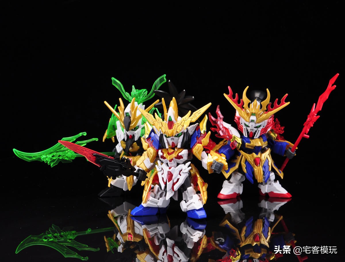 三国创杰传刘备所有形态盘点,78官测r魂量产