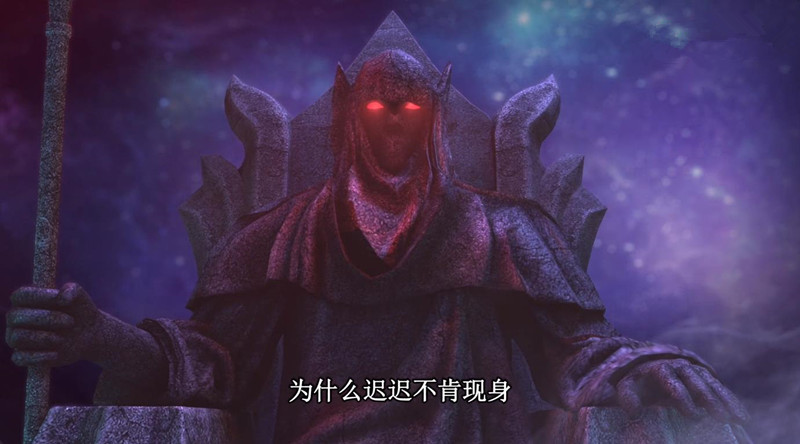 叶罗丽王默变成灵犀阁阁主,叶罗丽第八位灵犀阁主叫什么名字