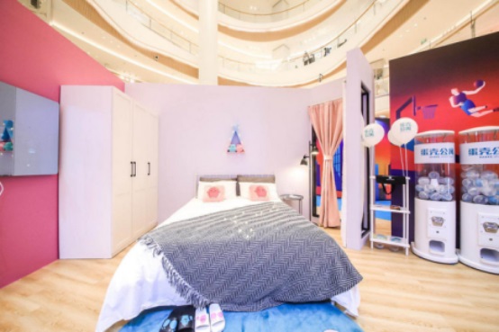 蛋壳公寓设计理念,西安蛋壳公寓租房怎么样