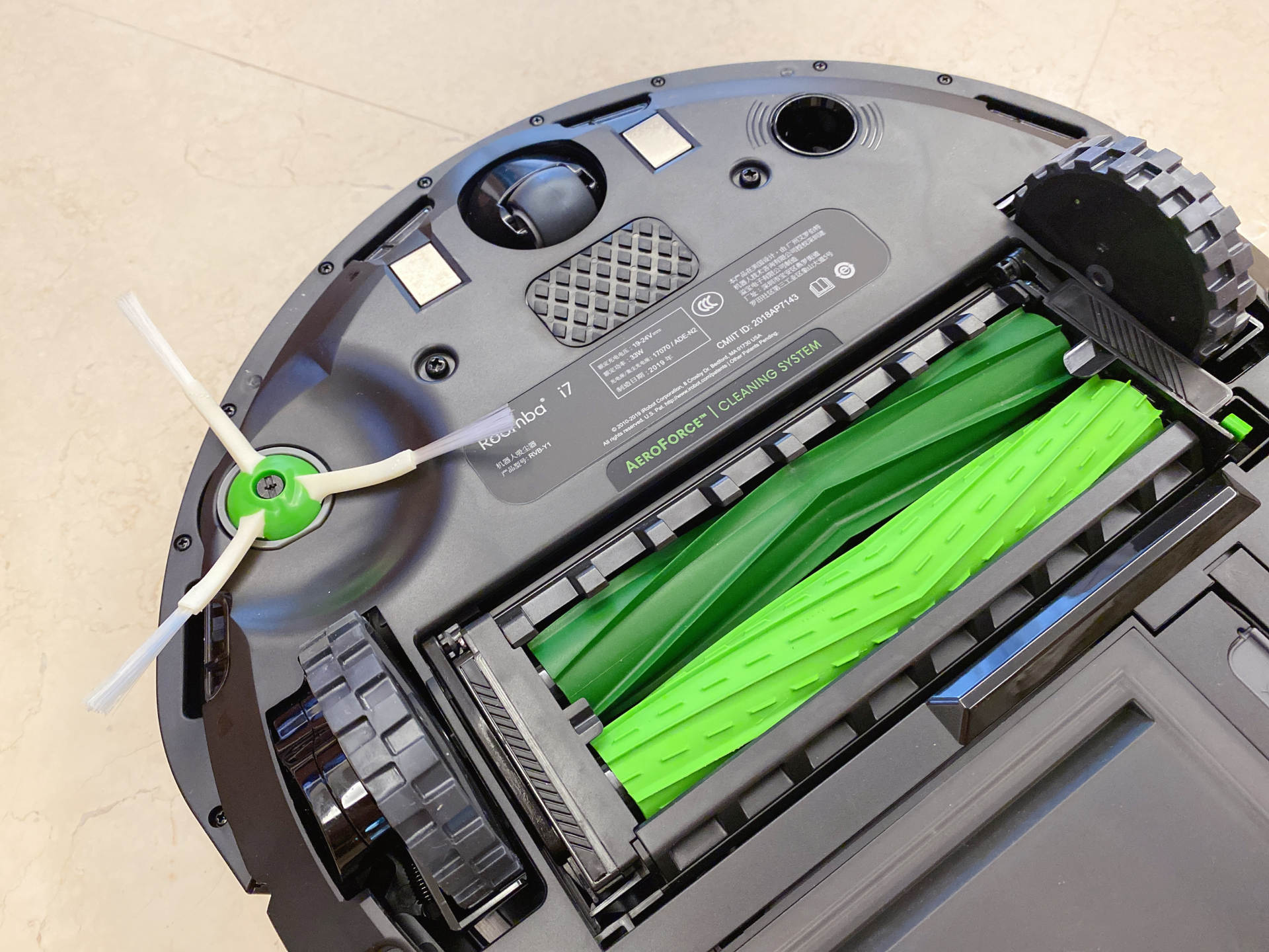 iroboti7使用方法,iroboti7使用