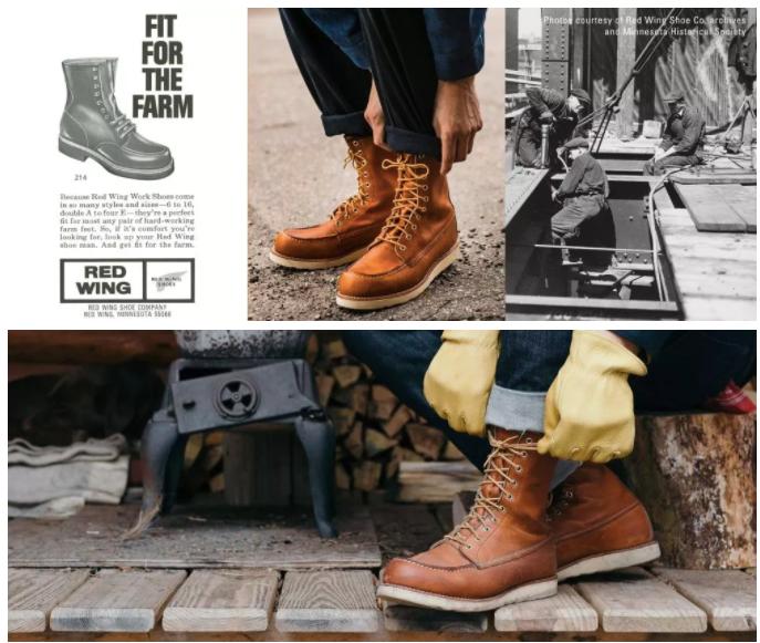 看起来丑的鞋,有哪些好的复古鞋