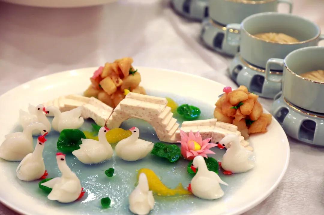 寻味沙洲十碗面,寻味沙洲尝一口盛夏里的软糯鲜香