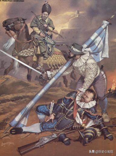 游戏与历史：《火与剑》的兵种设定与17世纪波兰的外族部队