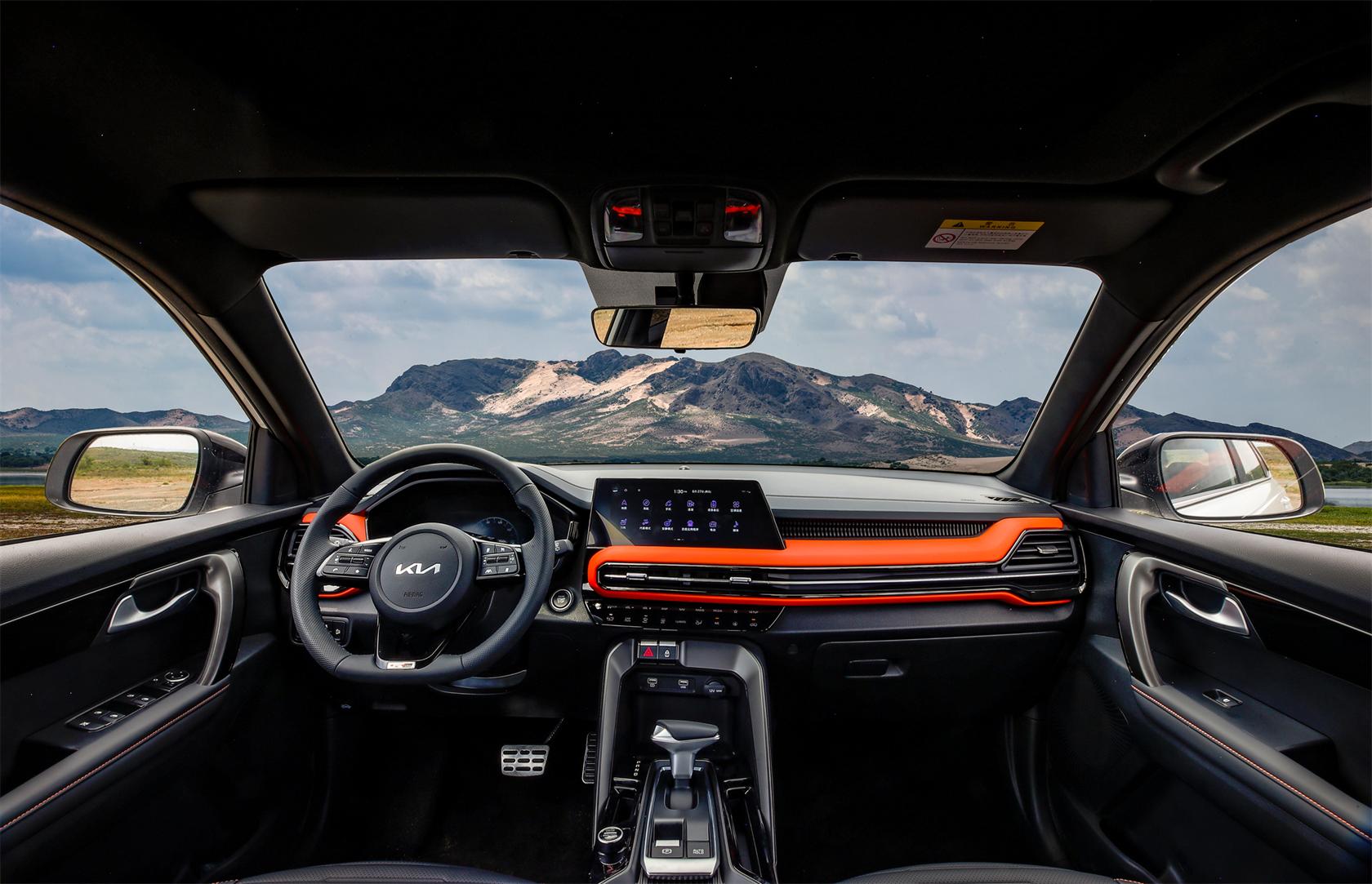 试驾起亚智跑Ace:未上先热,1.5T动力成最大卖点?