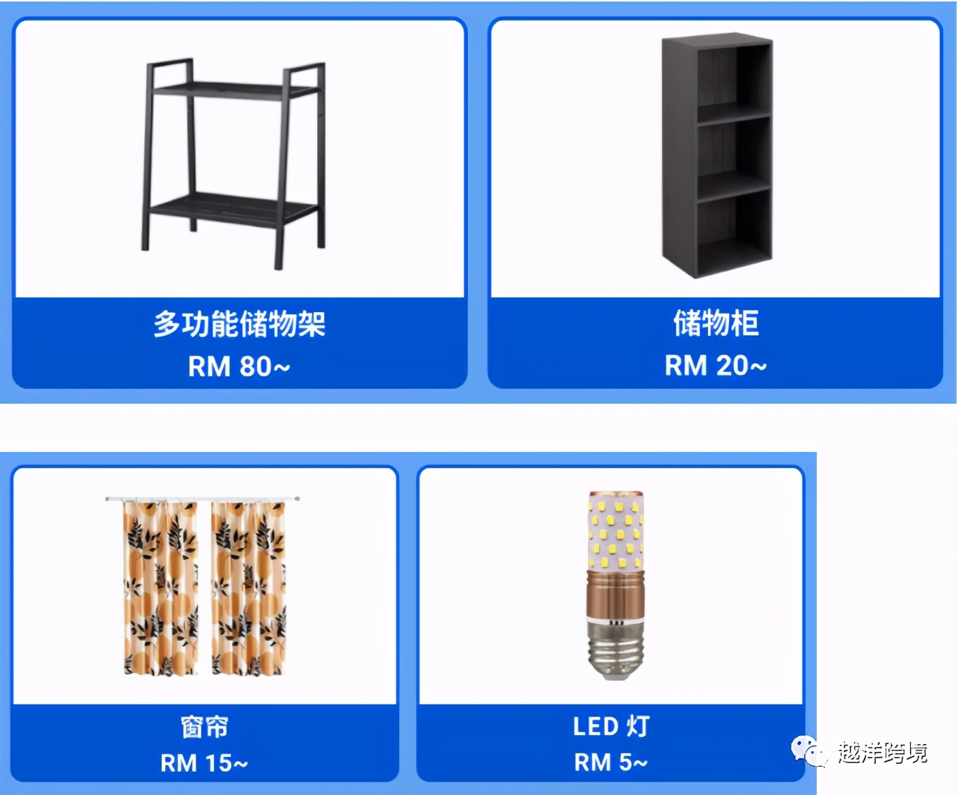 shopee菲律宾马来西亚选哪个,shopee家居类差异