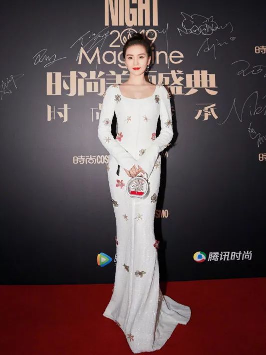 2018女明星们的红毯礼服,女星惊艳红毯造型图片