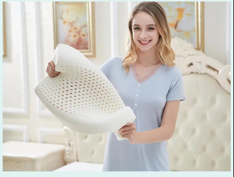 乳胶枕怎么选老爸评测,乳胶枕怎么选择高低枕头