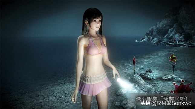 零濡鸦之巫女ns测评,wiiu零鸦之巫女评测