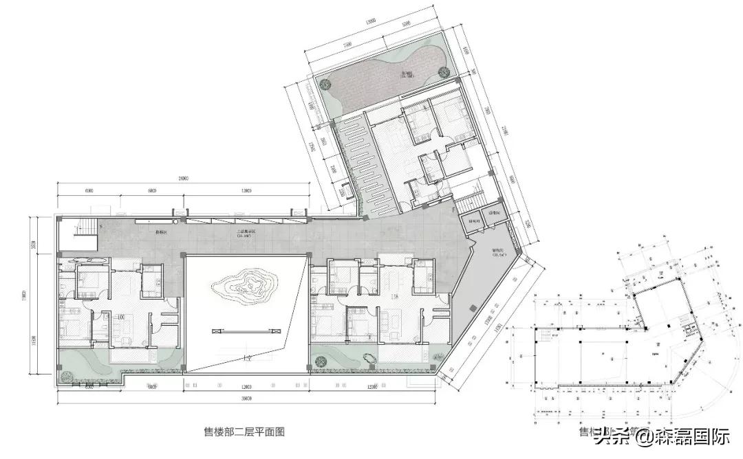 「森磊国际丨南头时光樾」在行进中感受时间的流淌