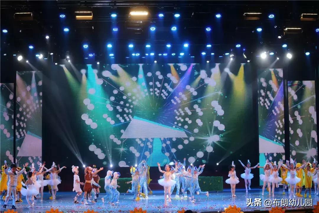 海口幼儿园六一活动,缤纷四季儿童世界