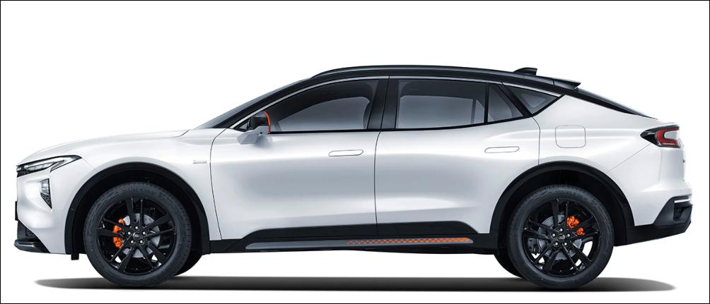 长安福特evos245新车解析,新款长安福特锐际8月3日正式上市