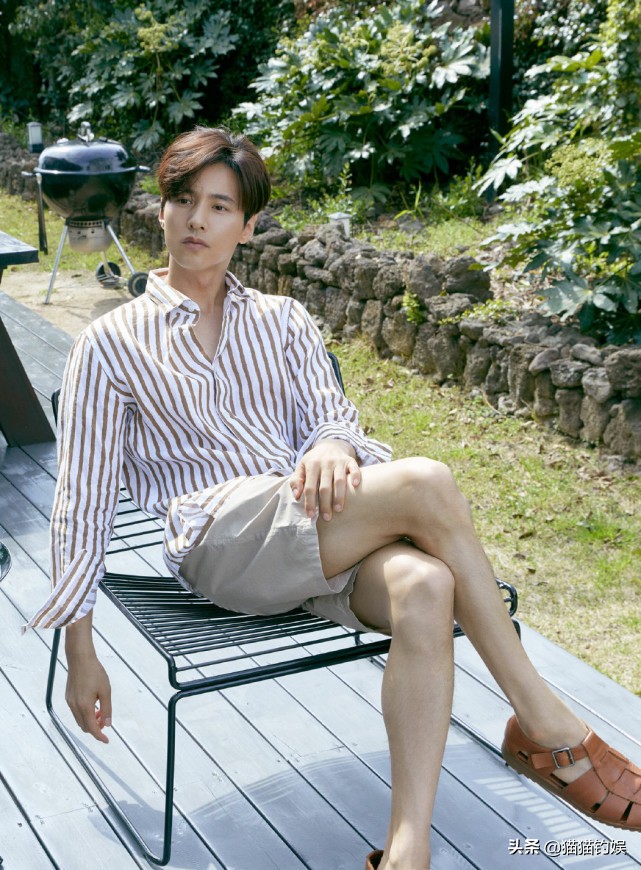 元斌年轻帅气,元斌帅气照片大全