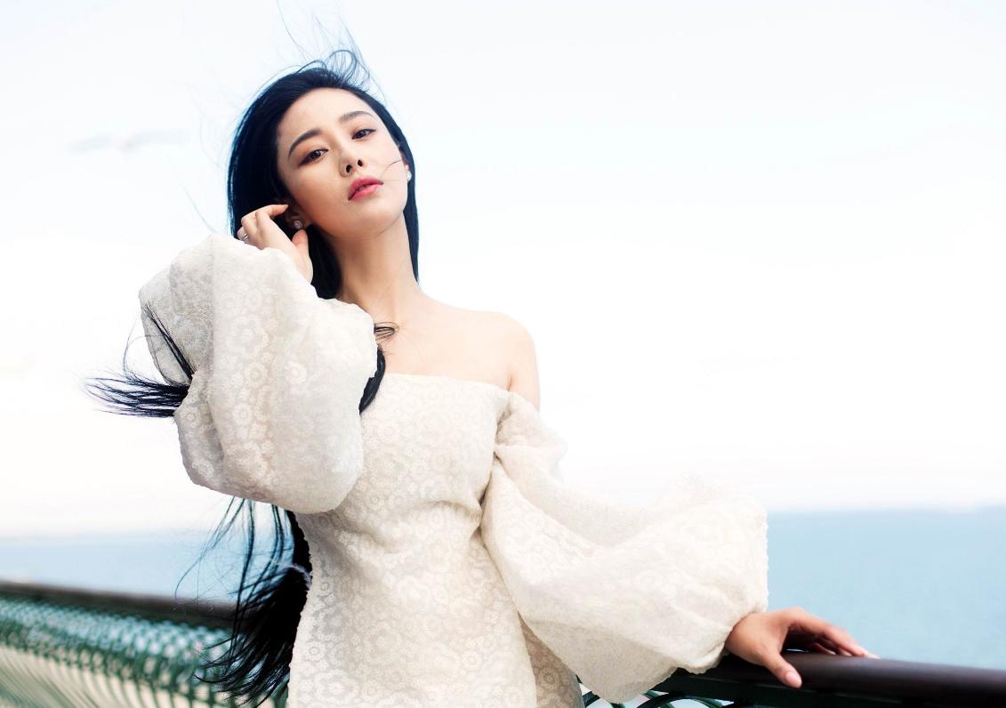 张馨予的代购是谁,张馨予代购事件始末