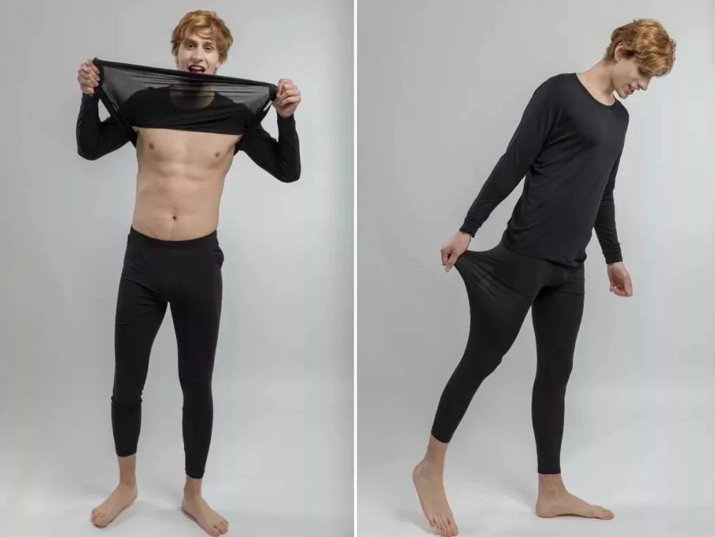 Costoc超市疯抢的国民保暖内衣,美国人不抢茅台?抢它