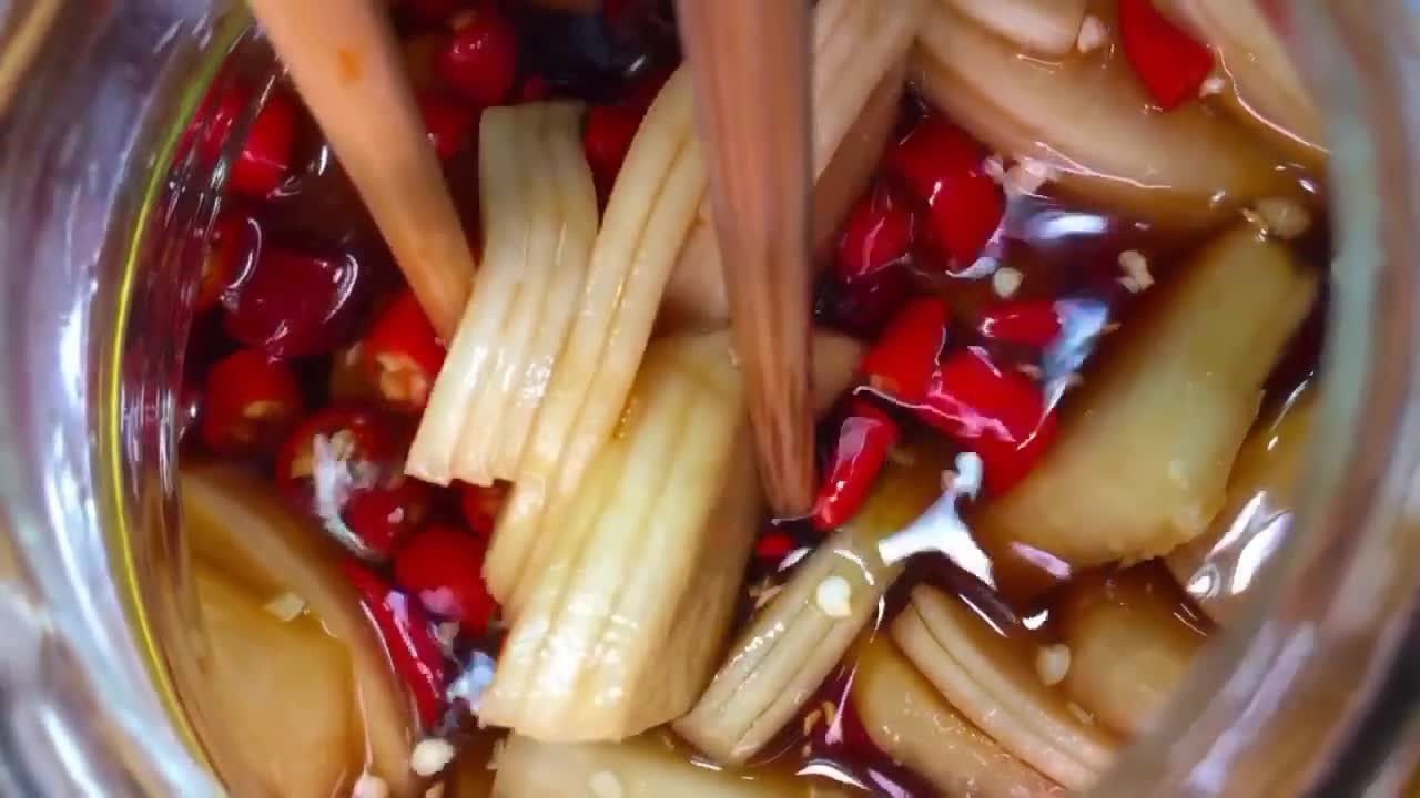 萝卜泡菜怎么腌制又脆又好,腌萝卜泡菜又脆又好吃的做法