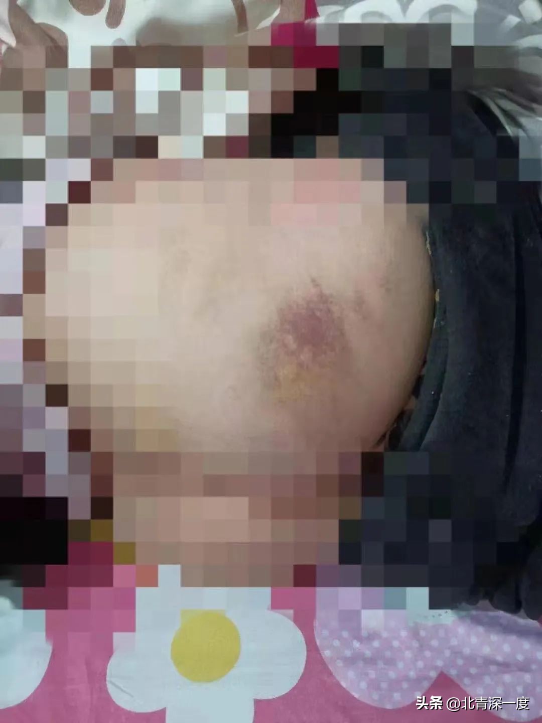 初三女生被迫写“*行为性**检查”,涉事男生:多人在场,只聊天玩游戏