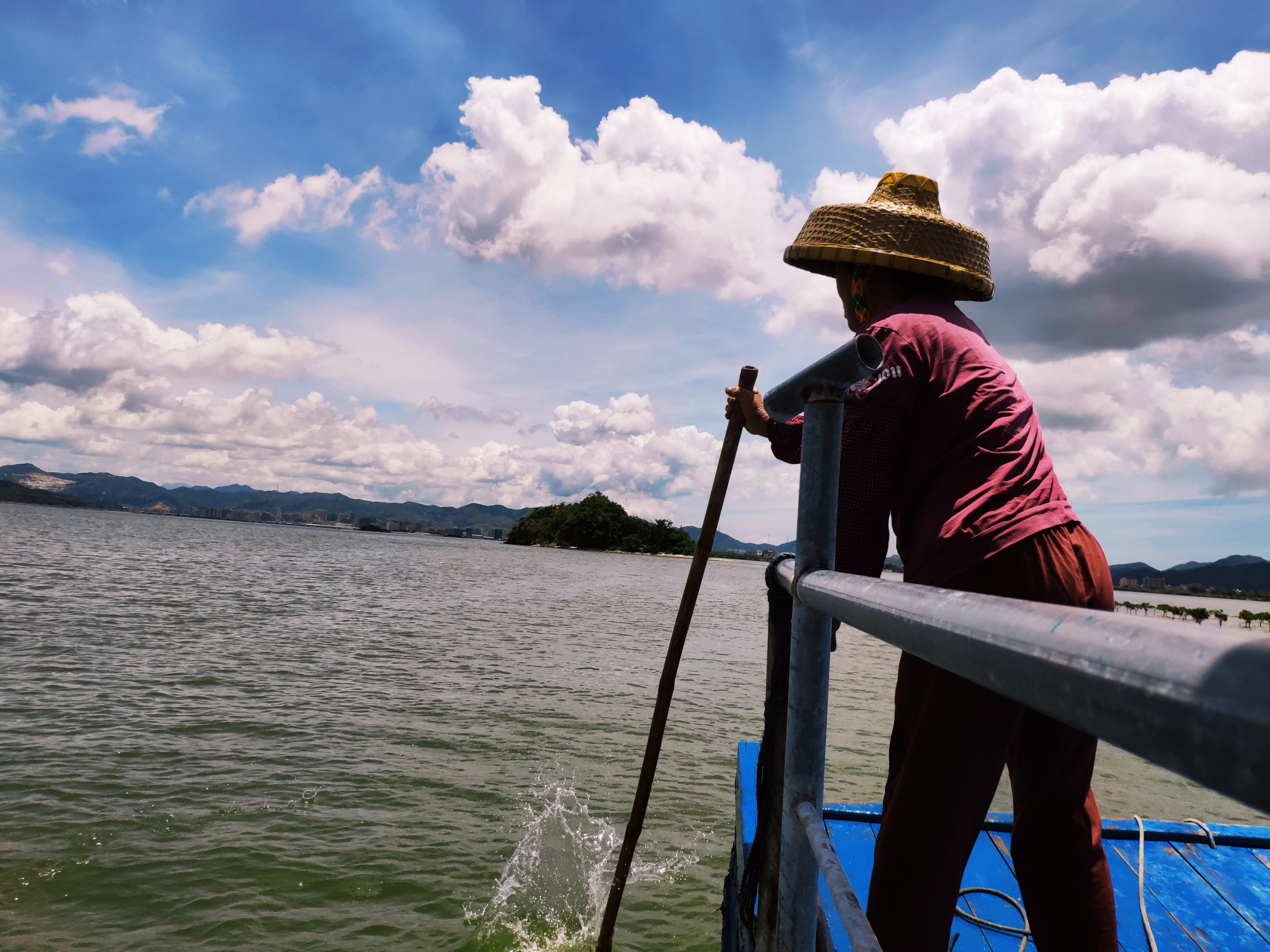 三角洲岛有什么景点,国内有几个像三角洲岛的岛