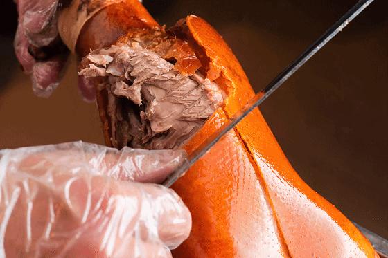 合肥北平食府总店好吃,合肥北平食府烤鸭味道怎么样