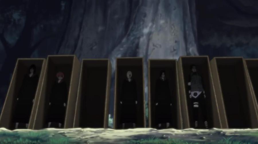 火影忍者不死之身的飞段,火影不死人飞段