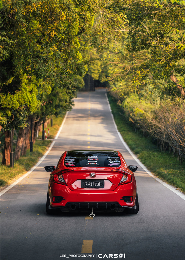 思域hatchback十一代改装,本田思域10代改装发动机