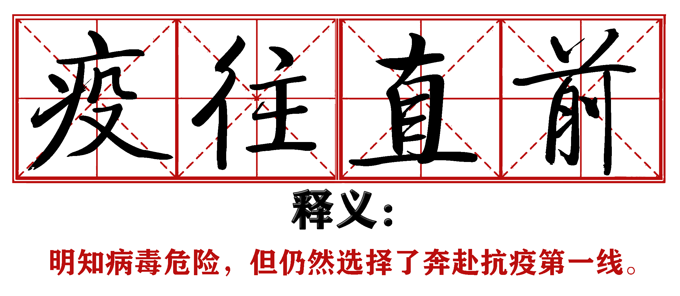 各地抗疫四字成语,抗疫新成语这些新意你get到了吗