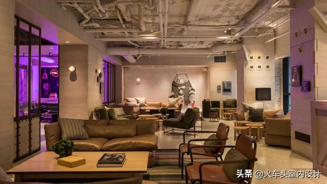 moxy酒店深圳北站客房,深圳moxy酒店介绍