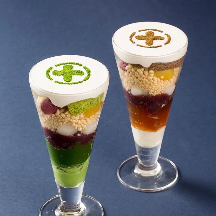 日本京都抹茶百年老店,正宗日本抹茶店