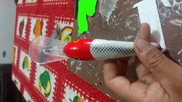 路亚钓鱼穷三代,路亚如何做假饵