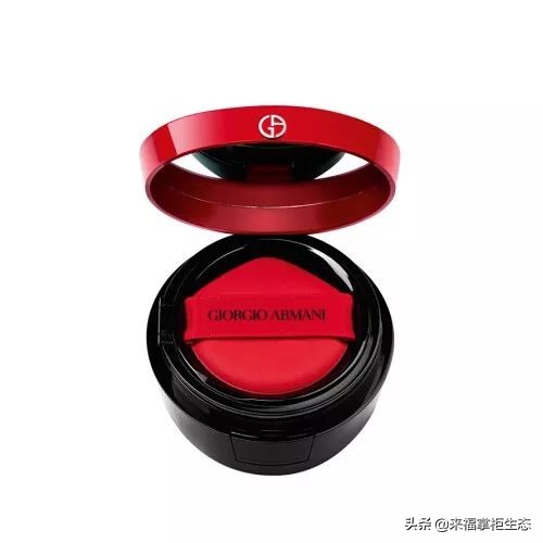 阿玛尼裸妆气垫,阿玛尼蓝色气垫氧化持妆怎么样