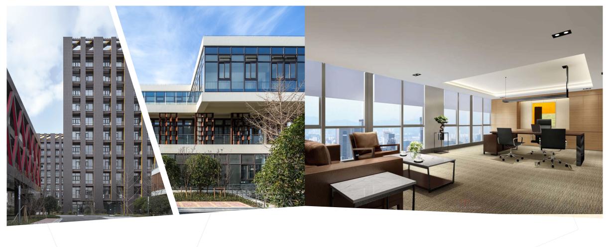 华夏金赋助力金领谷科技产业园焕发招商新活力