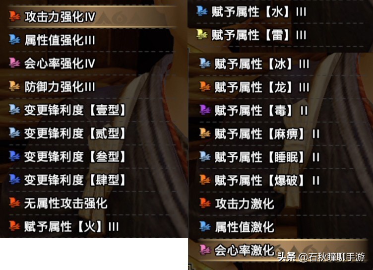 怪物猎人崛起武器3.0武器排行,怪物猎人崛起3.0更新了什么