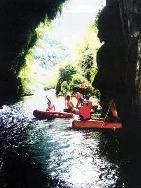 贵阳周边漂流哪里最好玩最刺激,贵阳周边漂流景点推荐