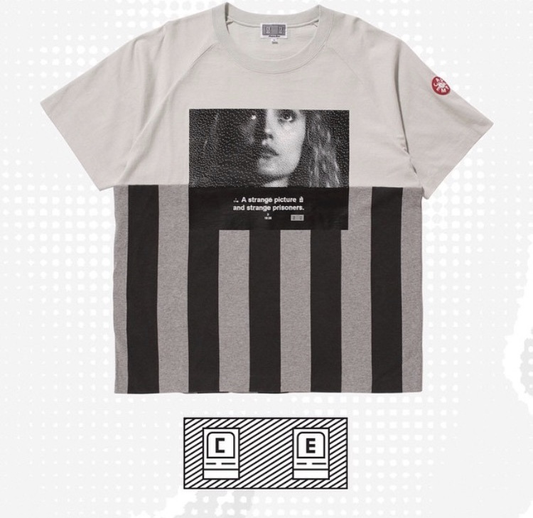 CavEmpt，日潮中最美的那个女孩