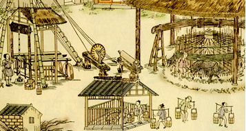 “晓日三汊口，连樯集万艘”：古代天津卫为何会有如此繁荣景象