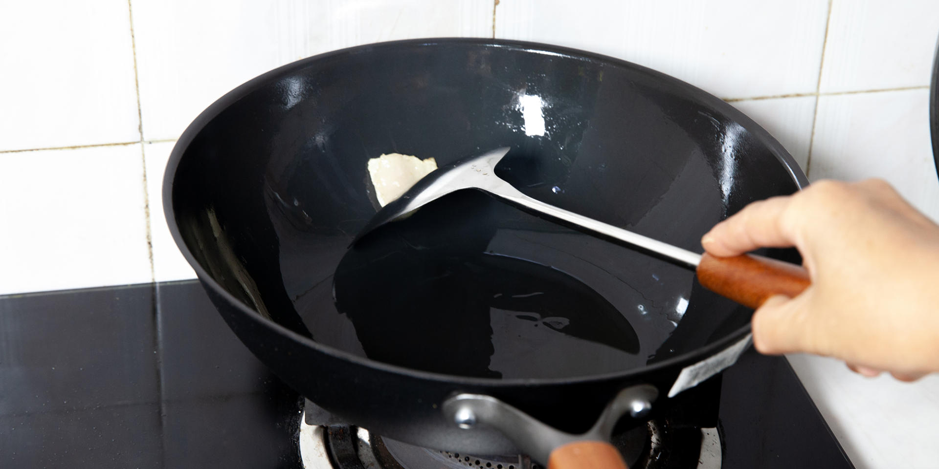 三禾窒氮轻铁锅,三禾锅具官方旗舰店双耳铁锅