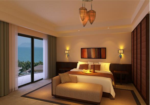 沉醉慵懒风韵*情迷**新格调—美丽新海岸