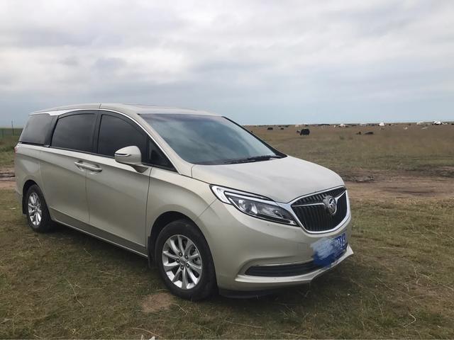 别克gl8es什么意思,别克gl8es车身颜色