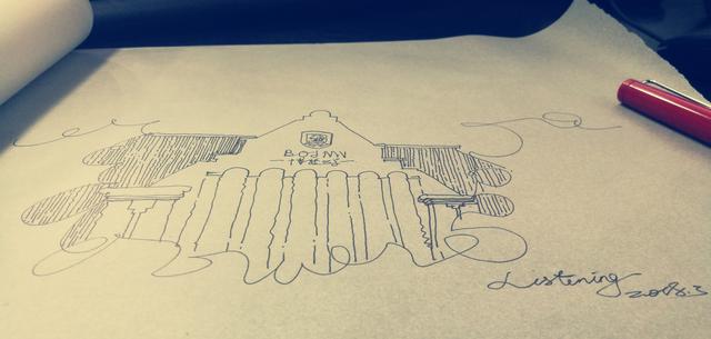 旺苍博骏公学/光翼建筑