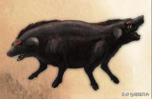 揭秘山海经的所有神兽,山海经四大神兽简介大全