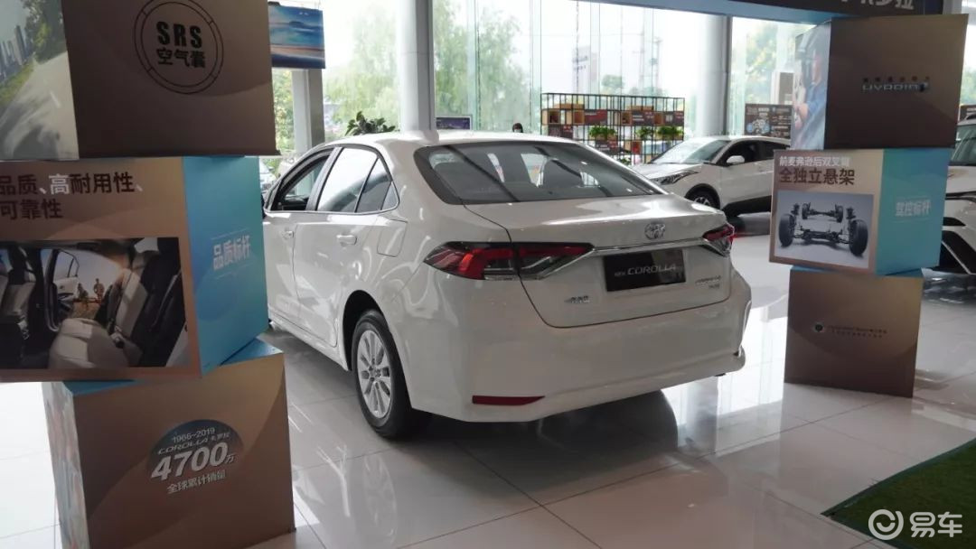 丰田卡罗拉雷凌1.2高速试驾,卡罗拉雷凌1.8双擎试驾