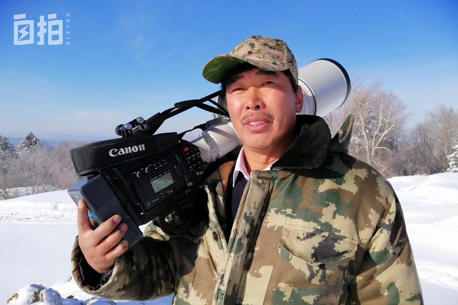 我，东北开过砖厂，巴黎刷过盘子，58岁再转型，从厨师变成摄影师