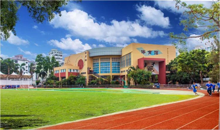 来南头中学，你将成为最好的自己