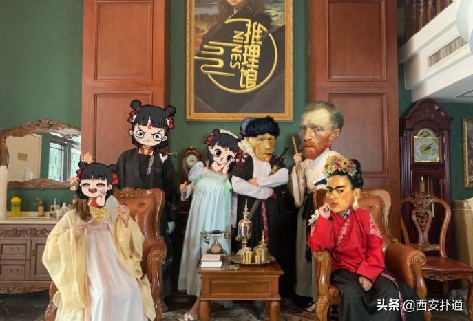 十大密室人气剧本杀,剧本杀推荐资深玩家