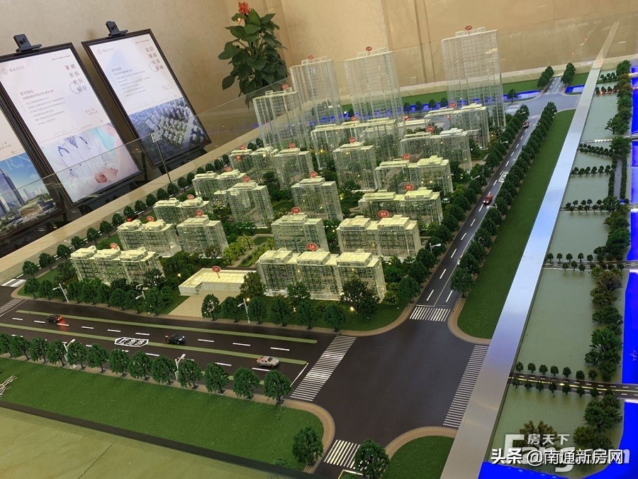 2024年海门北部新城动工了么,海门新城北部建设工程