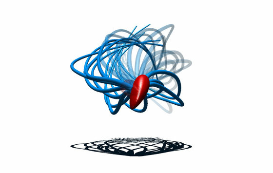 错了340年,精子游泳的方式并不是左右摆动尾巴