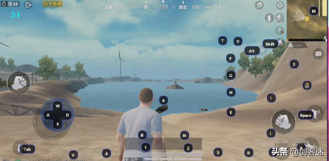 用电脑控制安卓手机,安卓手机上如何用电脑玩游戏