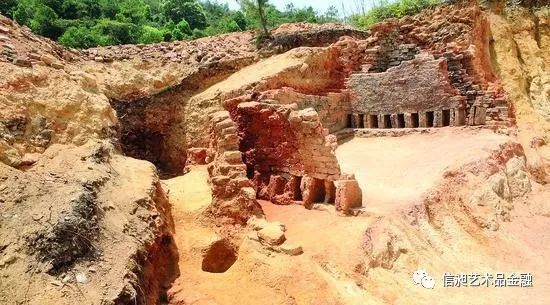 惠东白马窑址在哪,惠东的明代白马窑