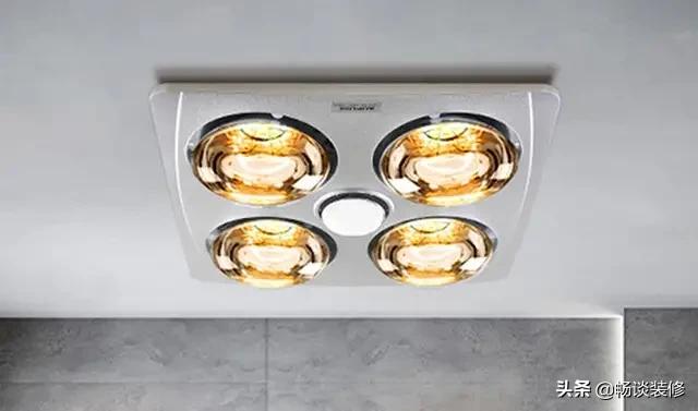 卫生间集成吊顶浴霸怎么选,卫生间浴霸如何做到高级