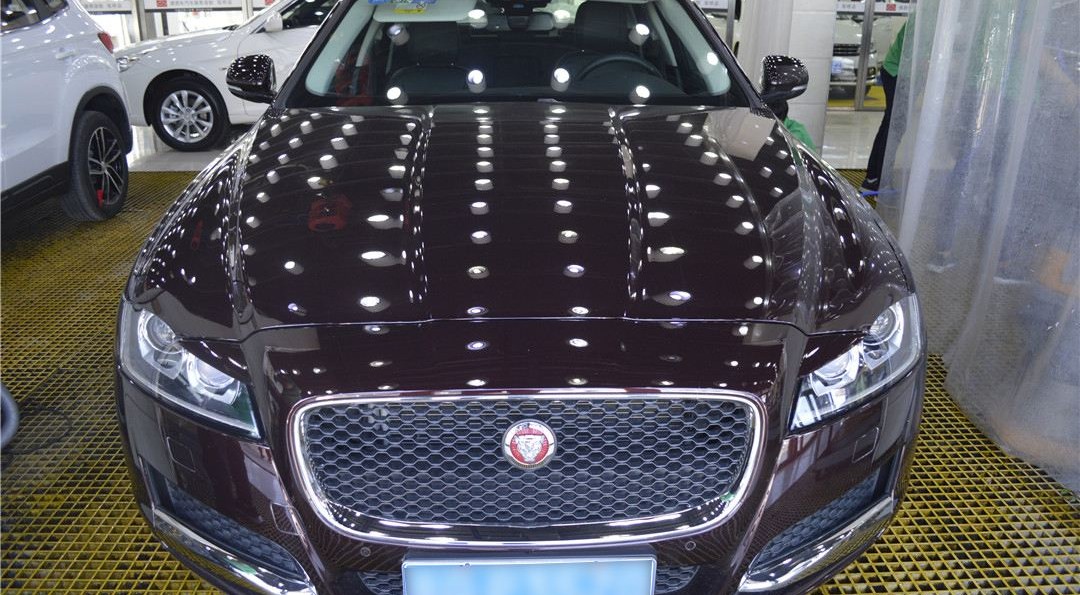 洗车店正确的洗车方法,洗车店免擦洗车步骤流程